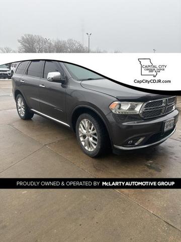 2015 Dodge Durango