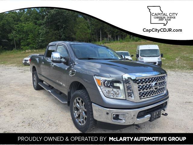 2017 Nissan Titan Xd