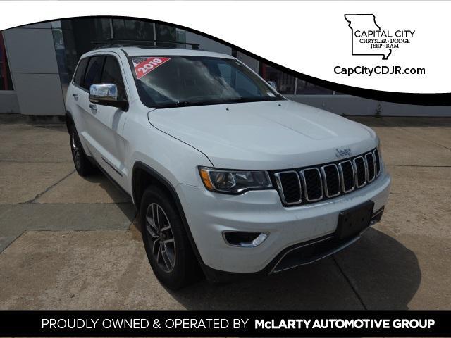 2019 Jeep Grand Cherokee