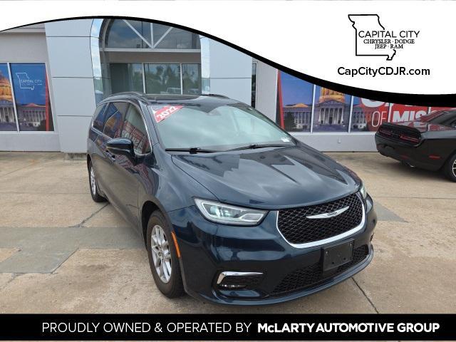 2022 Chrysler Pacifica