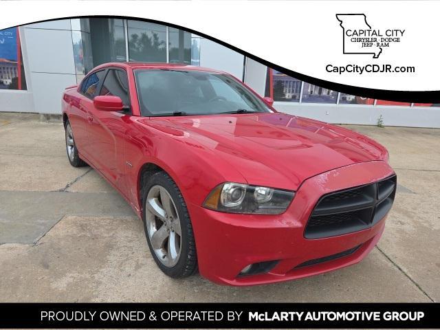 2011 Dodge Charger