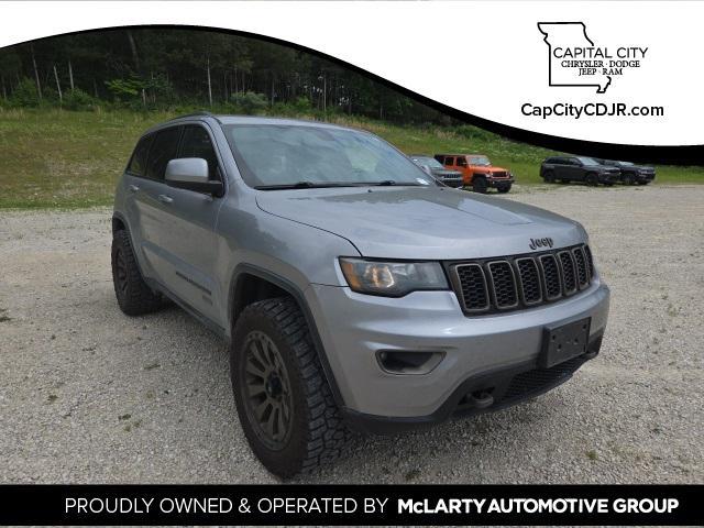 2016 Jeep Grand Cherokee