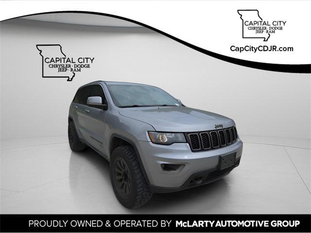 2016 Jeep Grand Cherokee