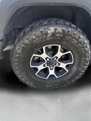 Photo of 2020 Bright White Clearcoat Jeep Wrangler Unlimited