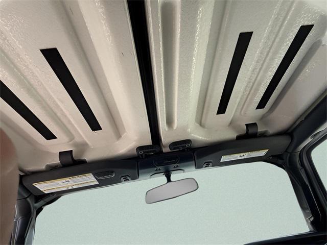 Photo of 2020 Bright White Clearcoat Jeep Wrangler Unlimited
