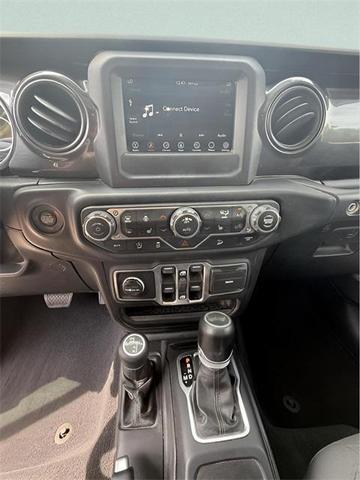 Photo of 2020 Bright White Clearcoat Jeep Wrangler Unlimited