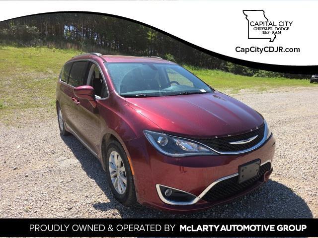 2017 Chrysler Pacifica