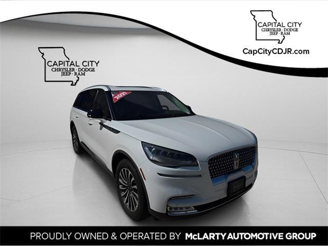 2021 Lincoln Aviator