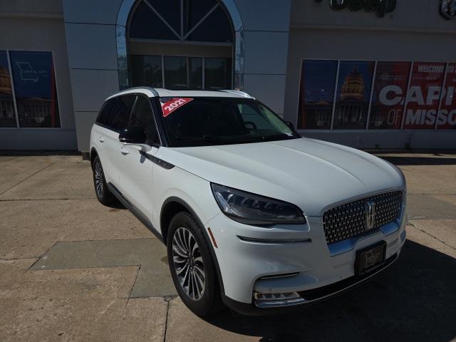 2021 Lincoln Aviator