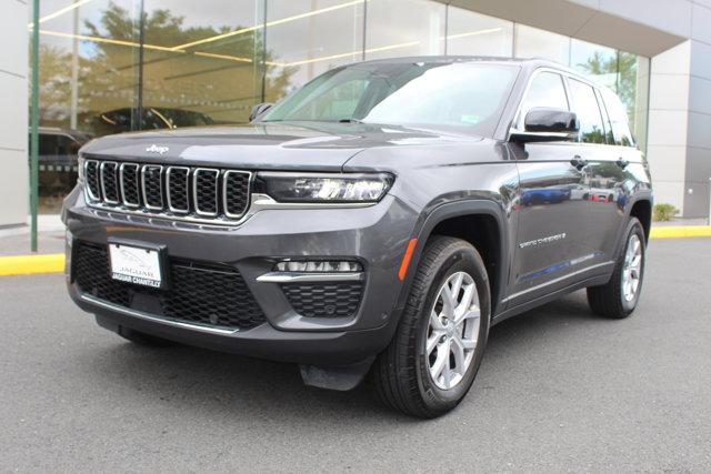 2022 Jeep Grand Cherokee