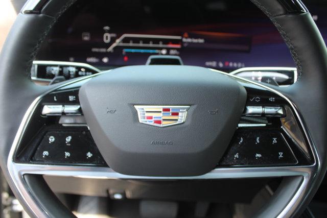 Photo of 2025 Argent Silver Metallic Cadillac Escalade