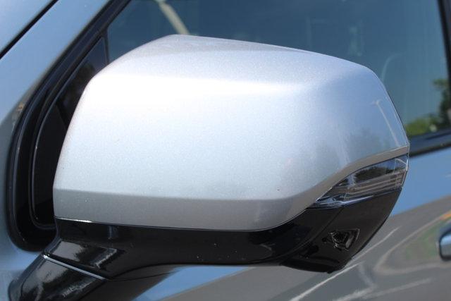 Photo of 2025 Argent Silver Metallic Cadillac Escalade