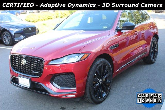 2024 Jaguar F-pace