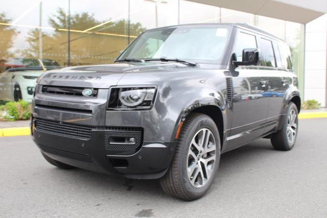 Photo of 2025 Carpathian Grey Premium Metallic Land Rover Defender