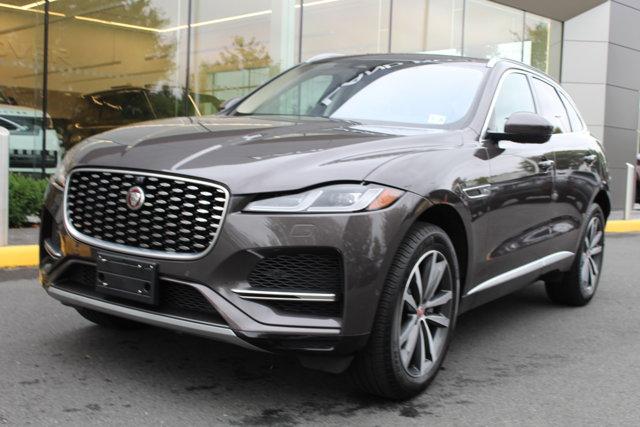 2021 Jaguar F-pace