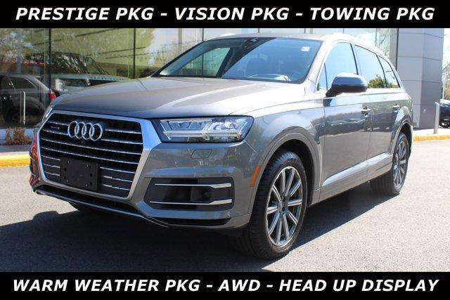 2018 Audi Q7