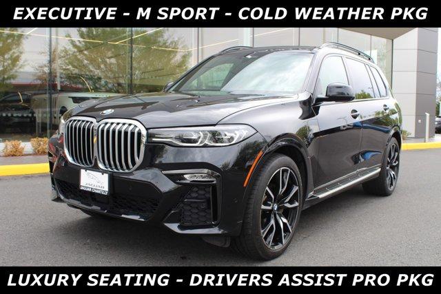2021 BMW X7