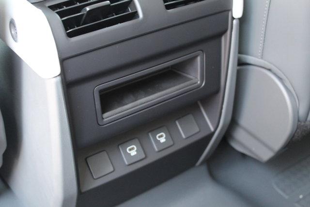 Photo of 2025 Tasman Blue Metallic Land Rover Defender
