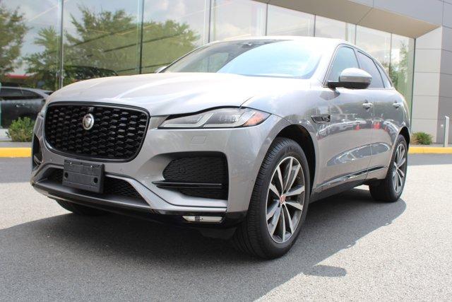 2021 Jaguar F-pace