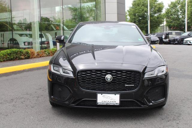 Photo of 2024 Santorini Black Metallic Jaguar XF
