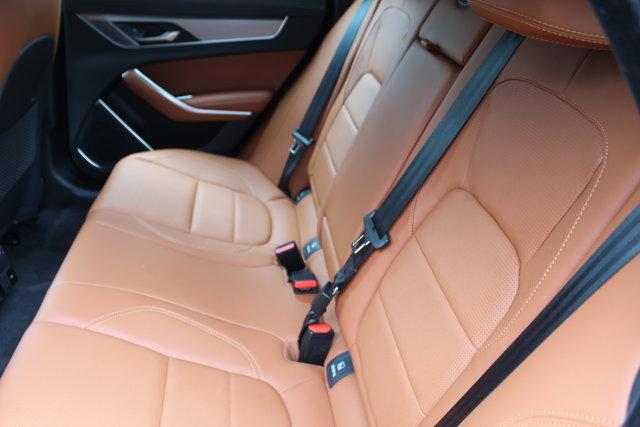 Photo of 2024 Santorini Black Metallic Jaguar XF