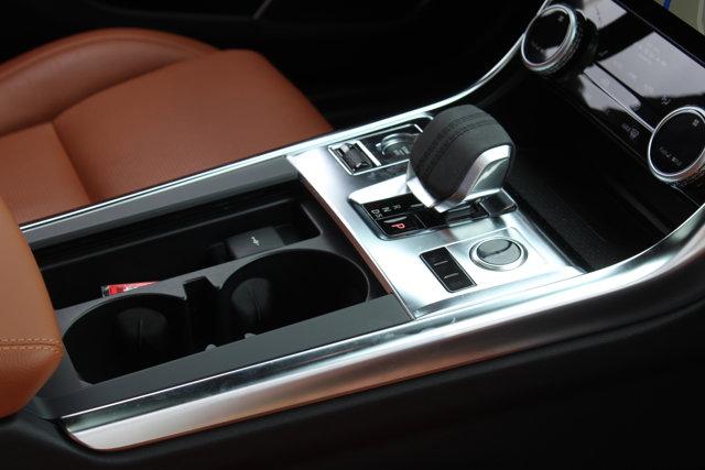 Photo of 2024 Santorini Black Metallic Jaguar XF
