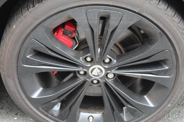Photo of 2024 Santorini Black Metallic Jaguar XF