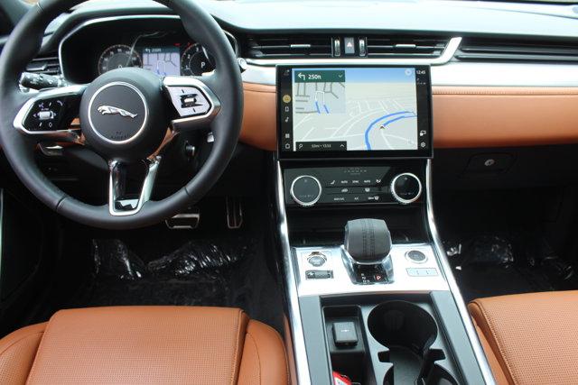 Photo of 2024 Santorini Black Metallic Jaguar XF