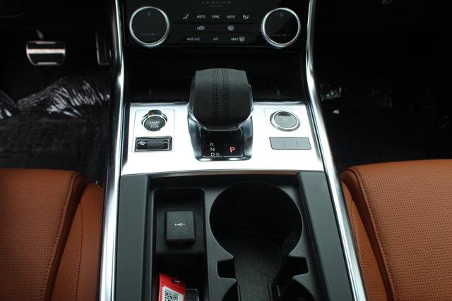 Photo of 2024 Santorini Black Metallic Jaguar XF