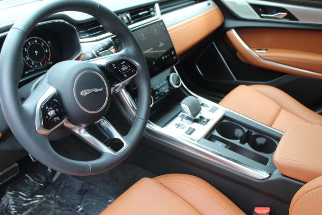 Photo of 2024 Santorini Black Metallic Jaguar XF