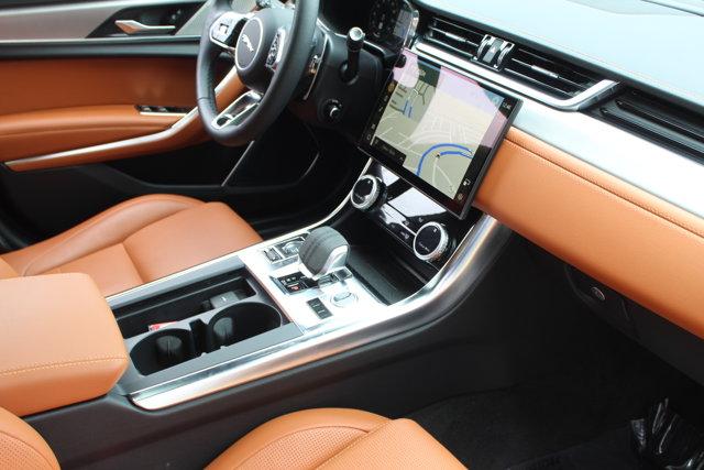 Photo of 2024 Santorini Black Metallic Jaguar XF