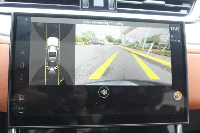 Photo of 2024 Santorini Black Metallic Jaguar XF