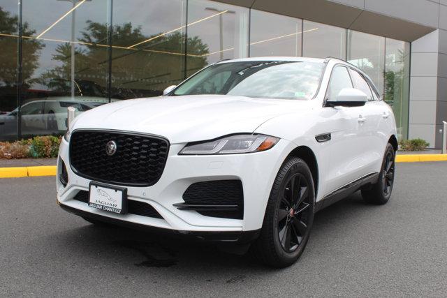 2022 Jaguar F-pace