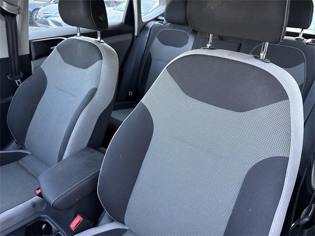 Photo of 2023 Blue Dusk Volkswagen Taos