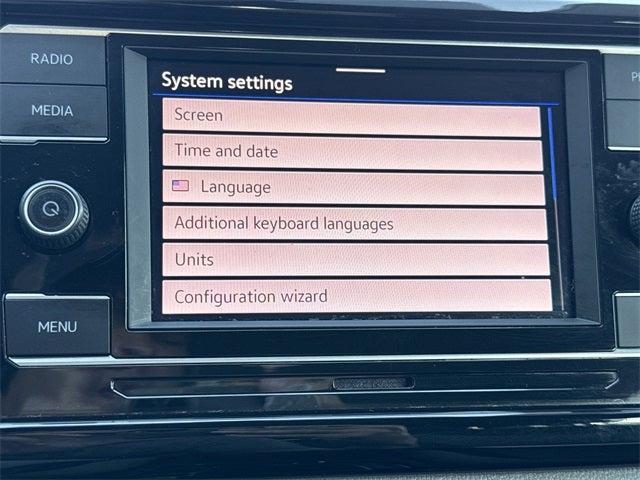 Photo of 2023 Blue Dusk Volkswagen Taos