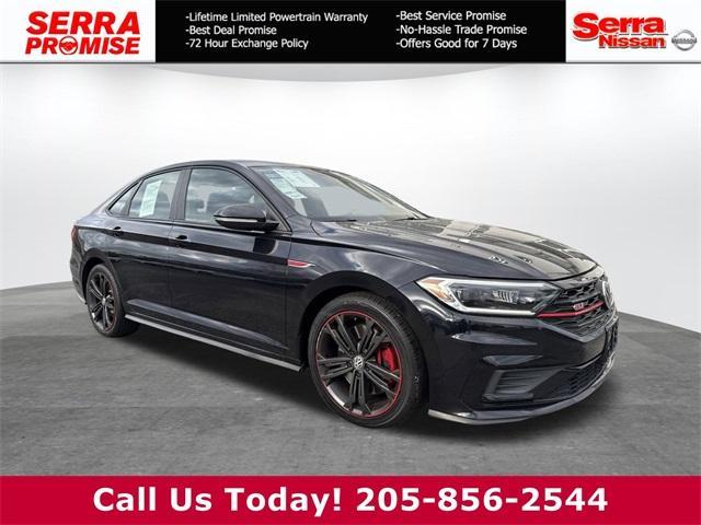 2019 Volkswagen Jetta Gli