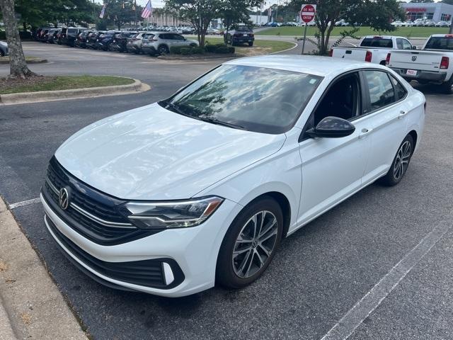 2023 Volkswagen Jetta