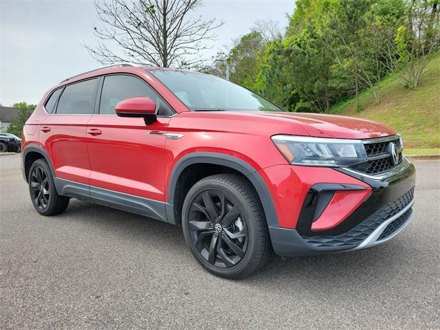 2022 Volkswagen Taos