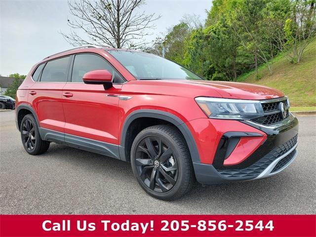 2022 Volkswagen Taos