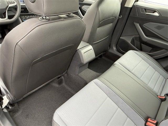 Photo of 2025 Deep Black Pearl Effect Volkswagen Jetta