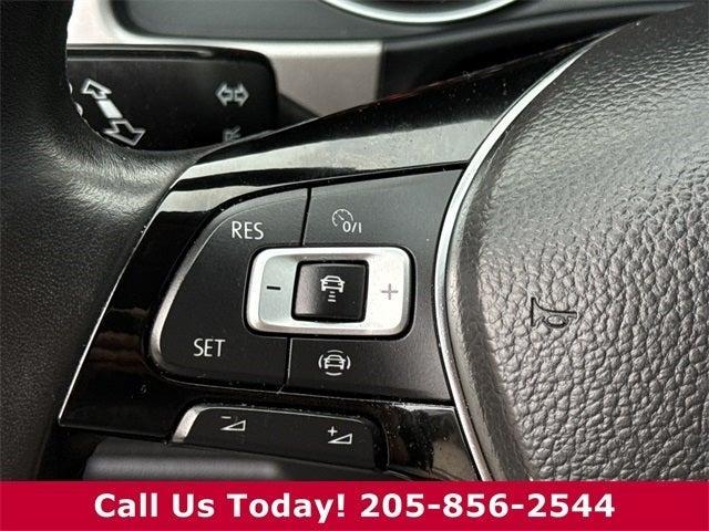 Photo of 2019 Platinum Gray Metallic Volkswagen Atlas