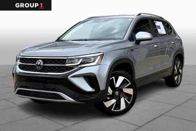2024 Volkswagen Taos