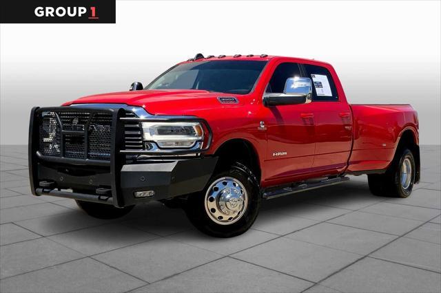 2024 RAM 3500