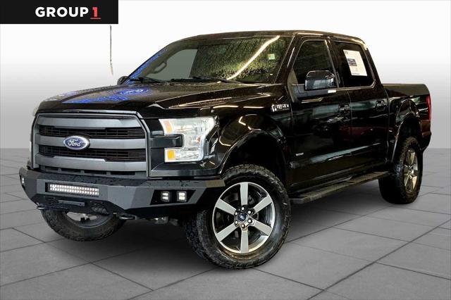 2015 Ford F-150