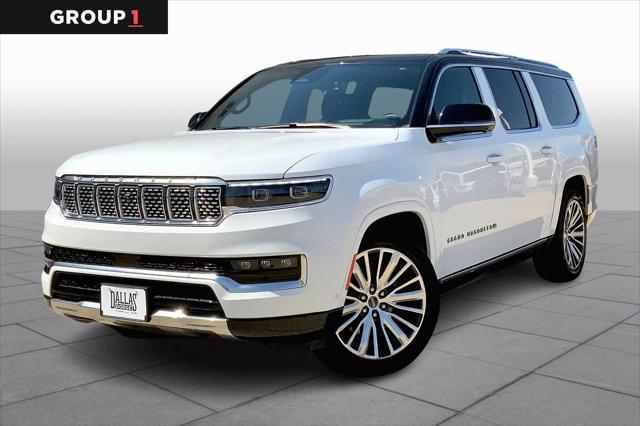 2024 Jeep Grand Wagoneer L