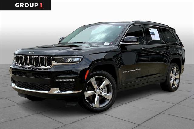 2021 Jeep Grand Cherokee L
