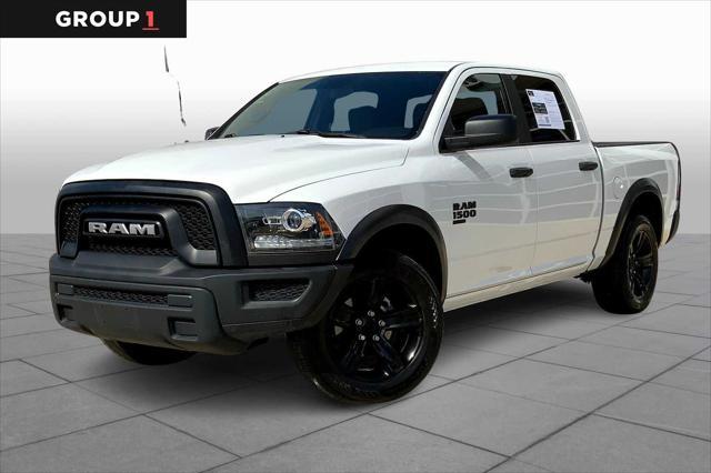 2024 RAM 1500 Classic