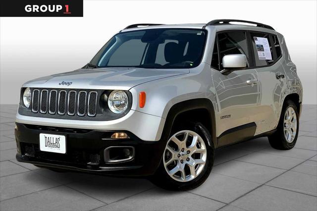 2018 Jeep Renegade