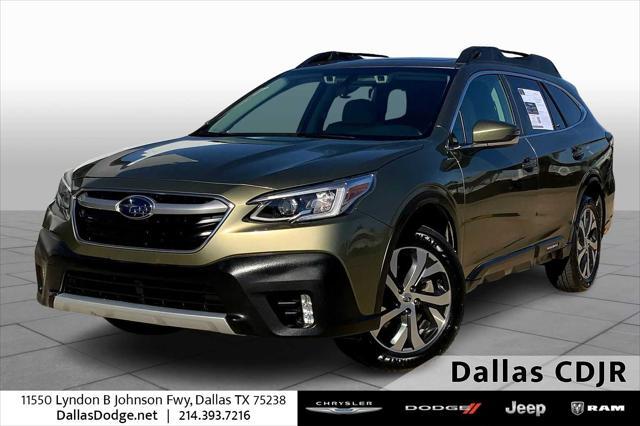 2022 Subaru Outback