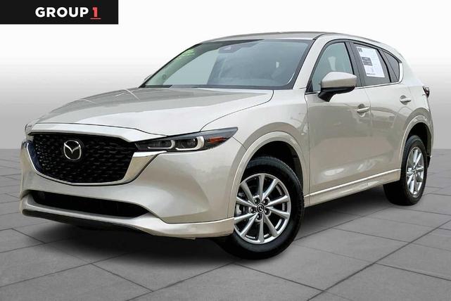 2024 Mazda CX-5